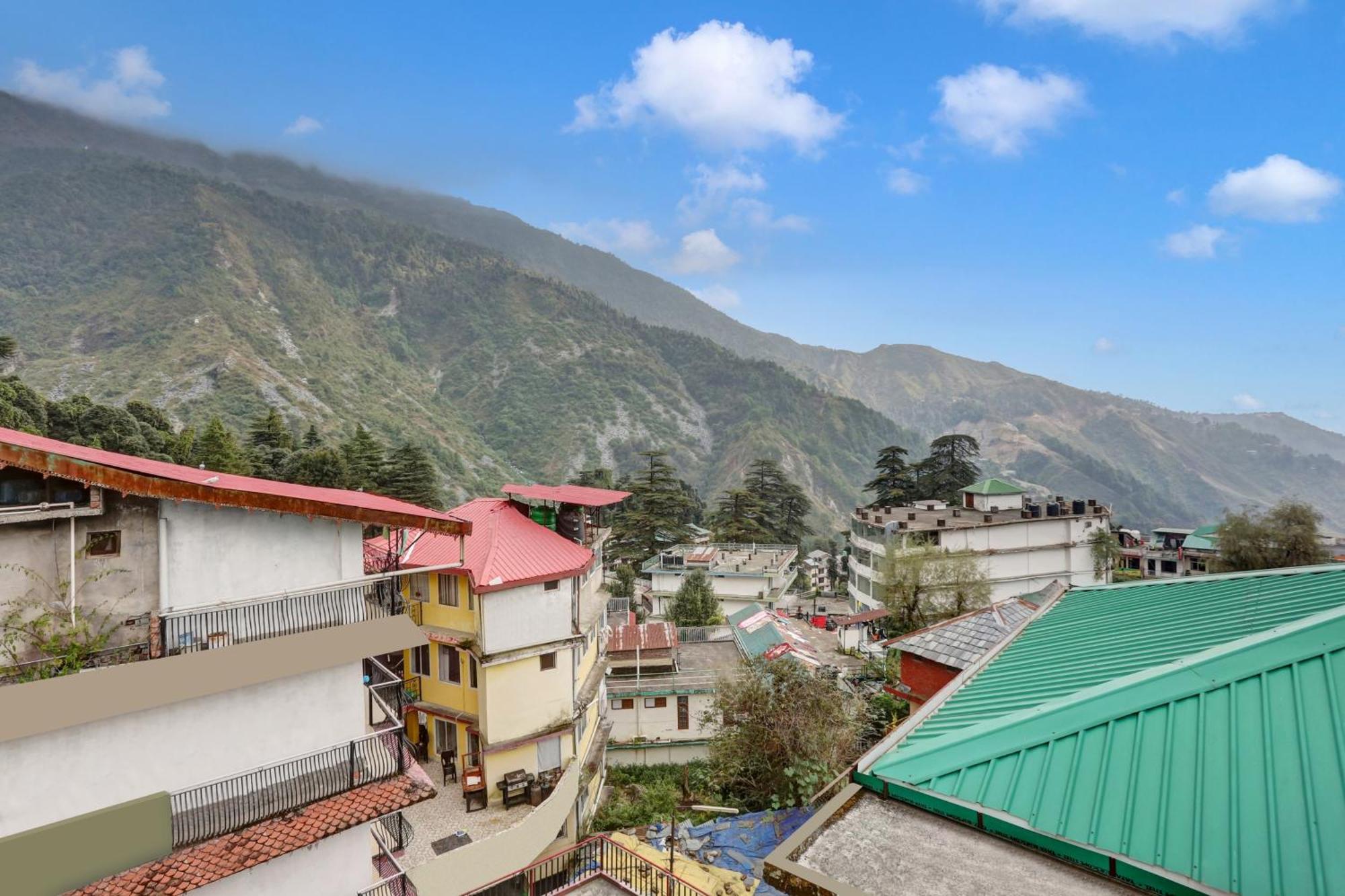 Collection O Bhagsunag Mcleodganj Мак-Леод-Гейндж Экстерьер фото