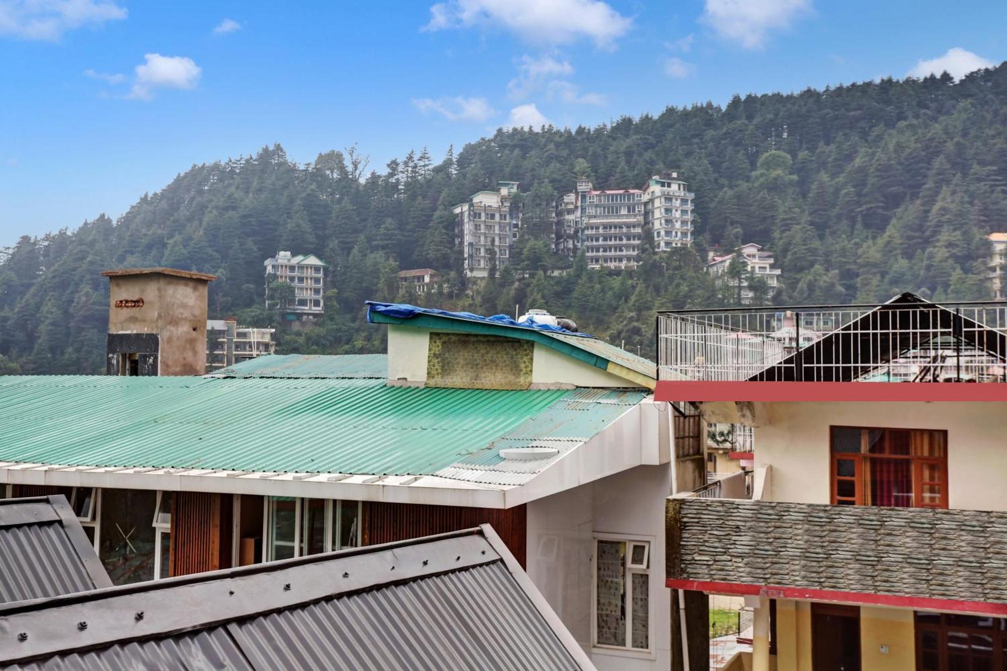 Collection O Bhagsunag Mcleodganj Мак-Леод-Гейндж Экстерьер фото